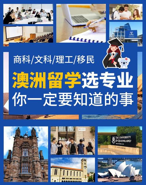 去澳洲留学必备行李清单